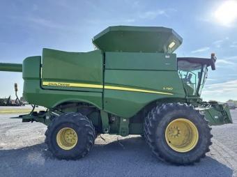 Комбайн John Deere S780 2019 г.в. foto 6