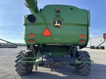 Комбайн John Deere S780 2019 г.в. foto 4