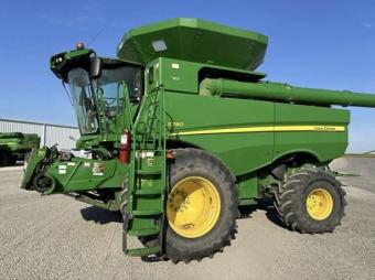 Комбайн John Deere S780 2019 г.в.