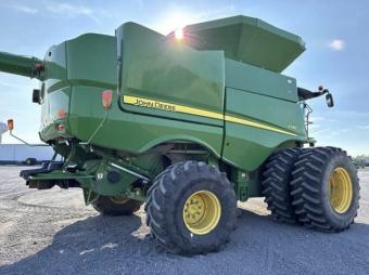 Комбайн John Deere S780 2019 г.в. foto 5