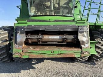 Комбайн John Deere S780 2019 г.в. foto 8