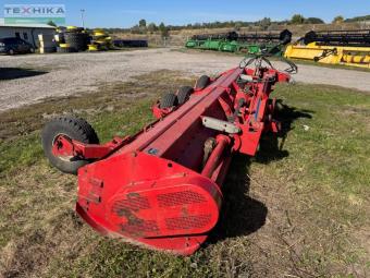 Измельчитель Кuhn RM 610, 2010 г.в. foto 6