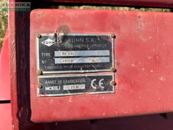 Измельчитель Кuhn RM 610, 2010 г.в. foto 9