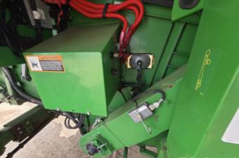 Комбайн John Deere S670 2012 г.в foto 19
