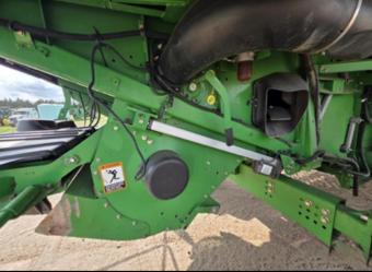 Комбайн John Deere S670 2012 г.в foto 22