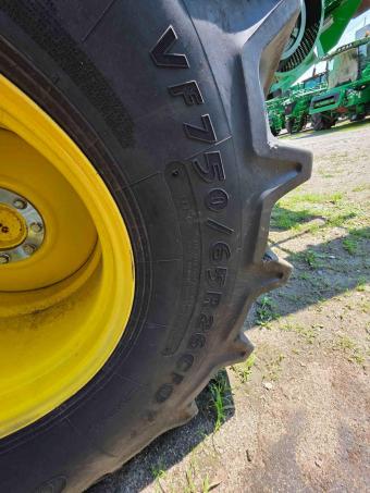 Комбайн John Deere S670 2012 г.в foto 49