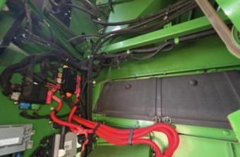 Комбайн John Deere S670 2012 г.в foto 18