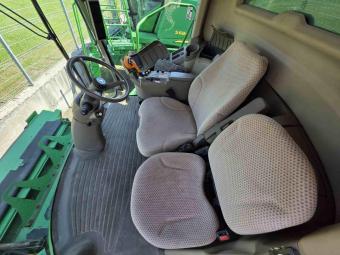 Комбайн John Deere S670 2012 г.в foto 51