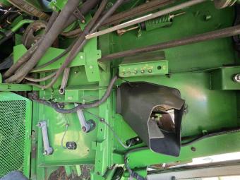 Комбайн John Deere S670 2012 г.в foto 37