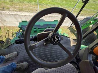 Комбайн John Deere S670 2012 г.в foto 58