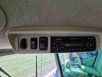 Комбайн John Deere S670 2012 г.в foto 53