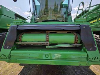 Комбайн John Deere S670 2012 г.в foto 7