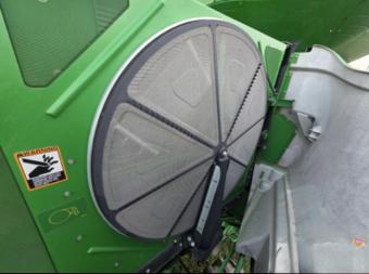 Комбайн John Deere S670 2012 г.в foto 13