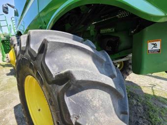 Комбайн John Deere S670 2012 г.в foto 47