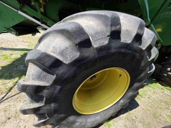 Комбайн John Deere S670 2012 г.в foto 46