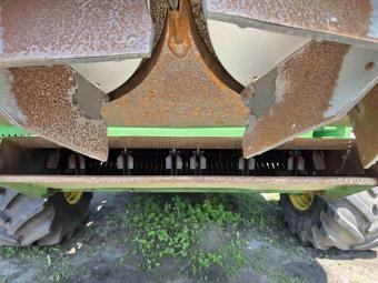 Комбайн John Deere S670 2012 г.в foto 15