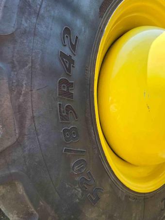 Комбайн John Deere S670 2012 г.в foto 45