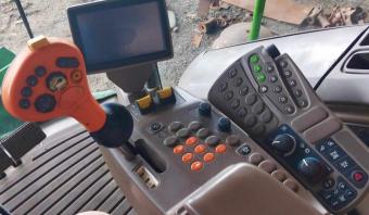 Комбайн John Deere S670 2012 г.в foto 2