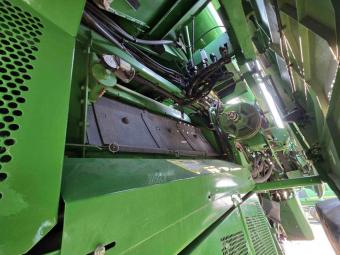 Комбайн John Deere S670 2012 г.в foto 36
