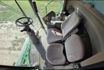 Комбайн John Deere S670 2012 г.в foto 29