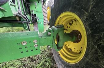 Комбайн John Deere S670 2012 г.в foto 12