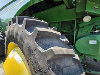 Комбайн John Deere S670 2012 г.в foto 44