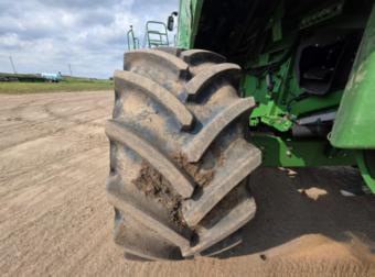 Комбайн John Deere S670 2012 г.в foto 27