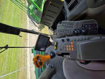 Комбайн John Deere S670 2012 г.в foto 55