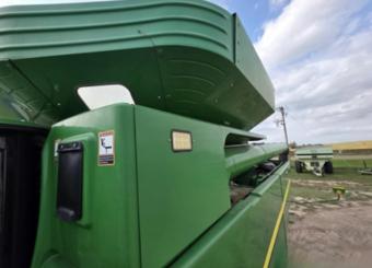 Комбайн John Deere S670 2012 г.в foto 16