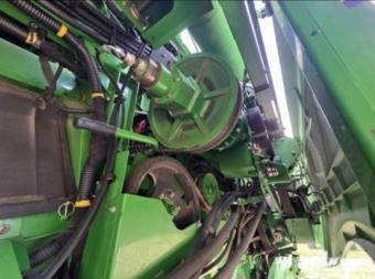 Комбайн John Deere S670 2012 г.в foto 24