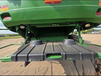 Комбайн John Deere S670 2012 г.в foto 21