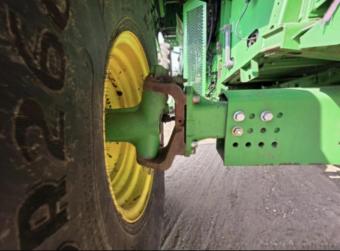 Комбайн John Deere S670 2012 г.в foto 28