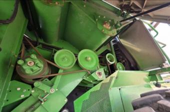 Комбайн John Deere S670 2012 г.в foto 17
