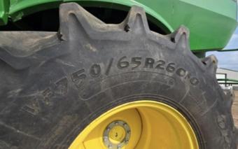 Комбайн John Deere S670 2012 г.в foto 11