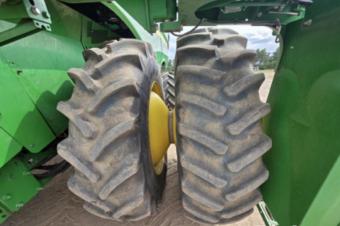 Комбайн John Deere S670 2012 г.в foto 26