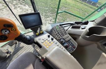 Комбайн John Deere S670 2012 г.в foto 31