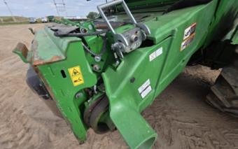 Комбайн John Deere S670 2012 г.в foto 14