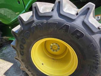 Комбайн John Deere S670 2012 г.в foto 48