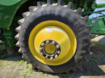 Комбайн John Deere S670 2012 г.в foto 43