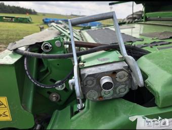 Комбайн John Deere S670 2012 г.в foto 20