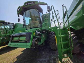 Комбайн John Deere S670 2012 г.в foto 3