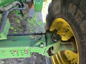 Комбайн John Deere S670 2012 г.в foto 20