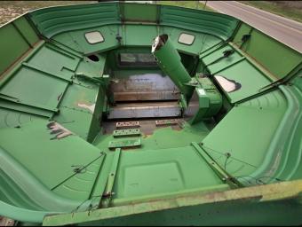 Комбайн John Deere S670 2012 г.в foto 25