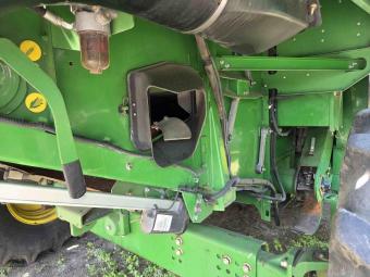 Комбайн John Deere S670 2012 г.в foto 23