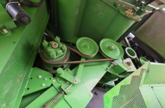Комбайн John Deere S670 2012 г.в foto 23