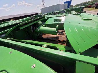 Комбайн John Deere S670 2012 г.в foto 38