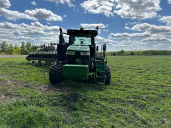 Трактор John Deere 8320RТ, 2015 г.в. foto 2