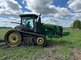 Трактор John Deere 8320RТ, 2015 г.в. foto 4