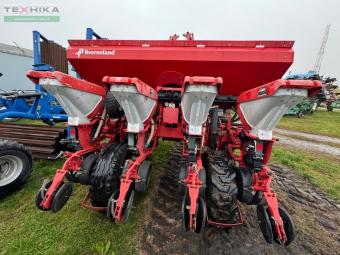 Сеялка Kverneland Optima TFprofi foto 15