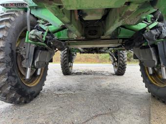 Опрыскиватель John Deere 4940, 2013 г.в. foto 17